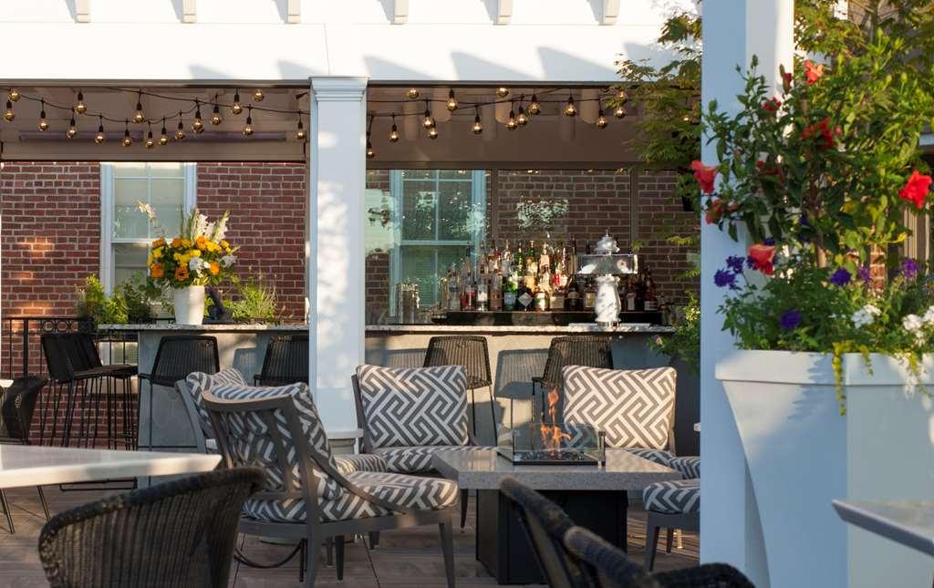 St James Hotel Red Wing Restaurant bilde