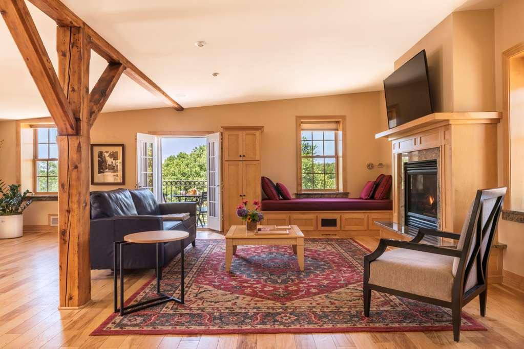 St James Hotel Red Wing Rom bilde