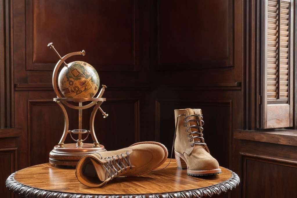 St James Hotel Red Wing Bekvemmeligheter bilde