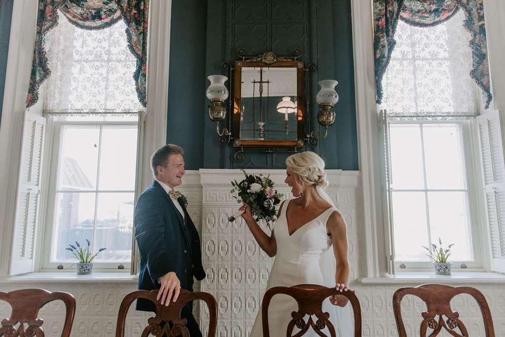 St James Hotel Red Wing Bekvemmeligheter bilde
