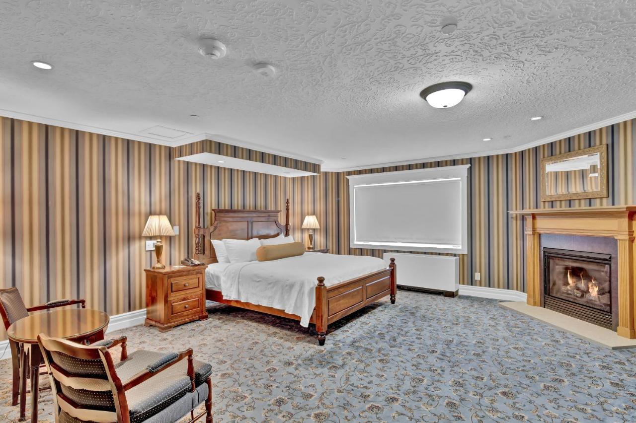 St James Hotel Red Wing Eksteriør bilde