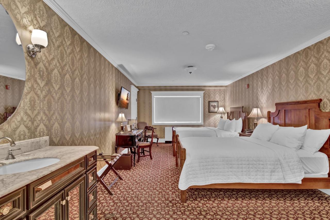 St James Hotel Red Wing Eksteriør bilde