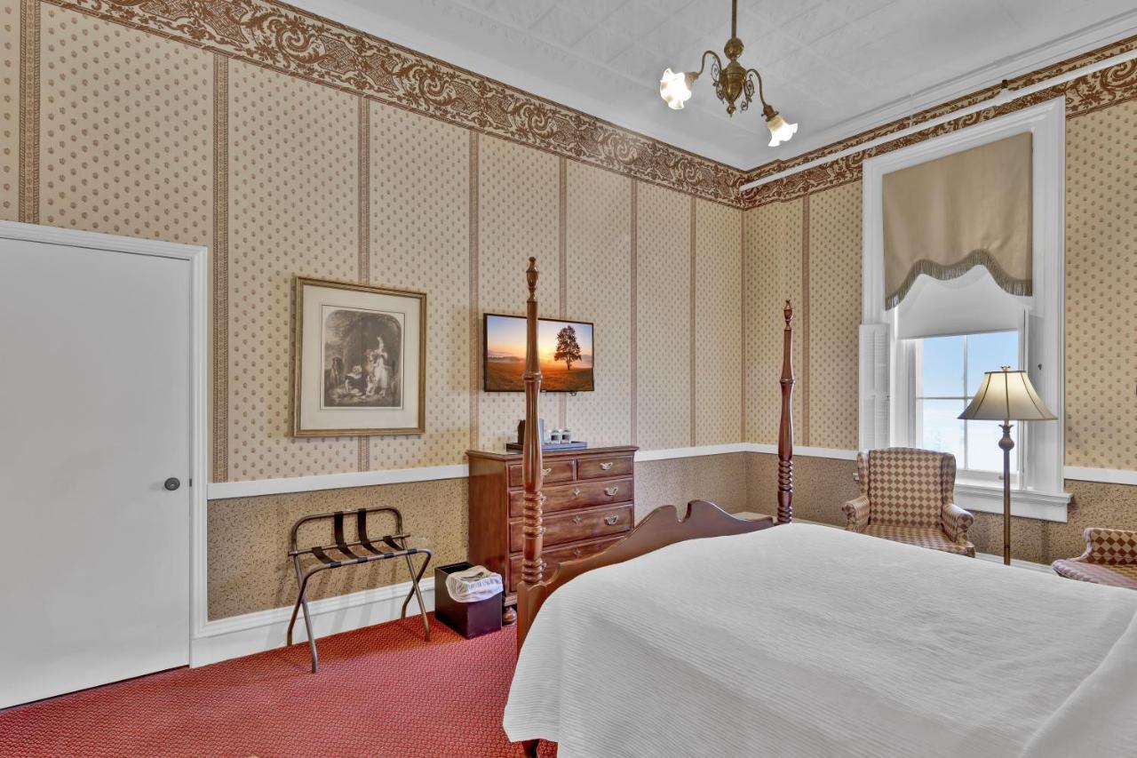 St James Hotel Red Wing Eksteriør bilde