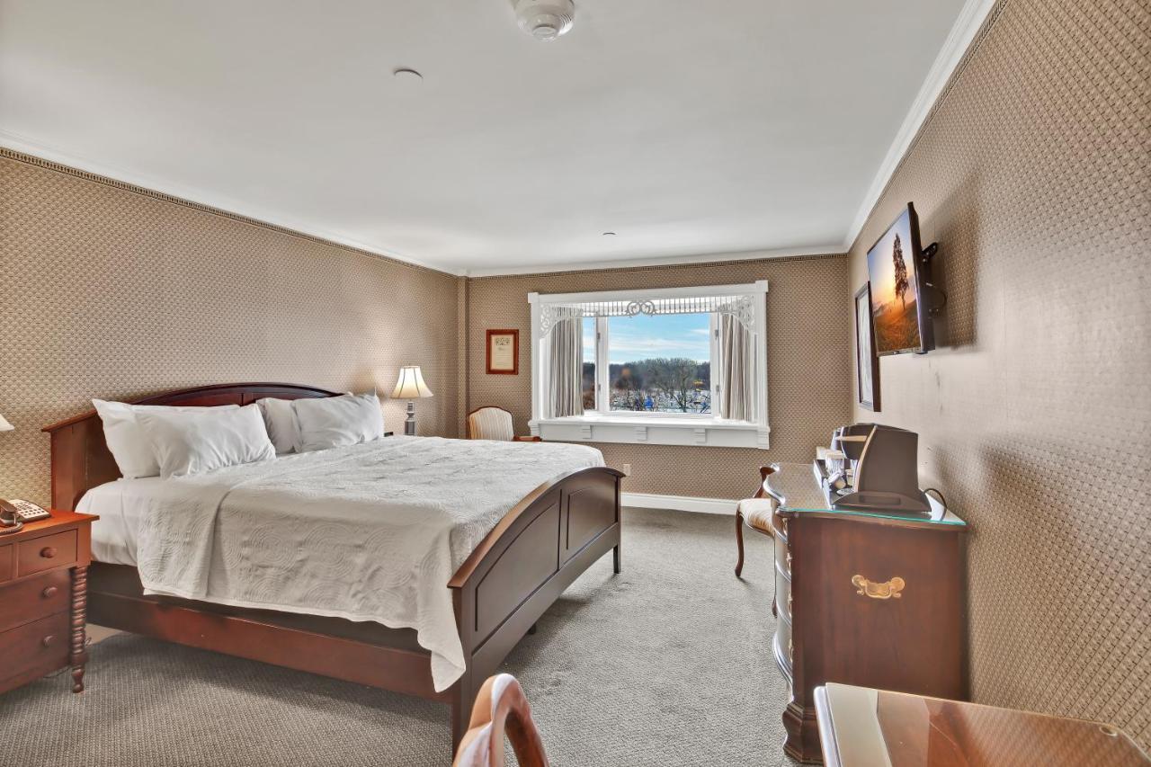 St James Hotel Red Wing Eksteriør bilde