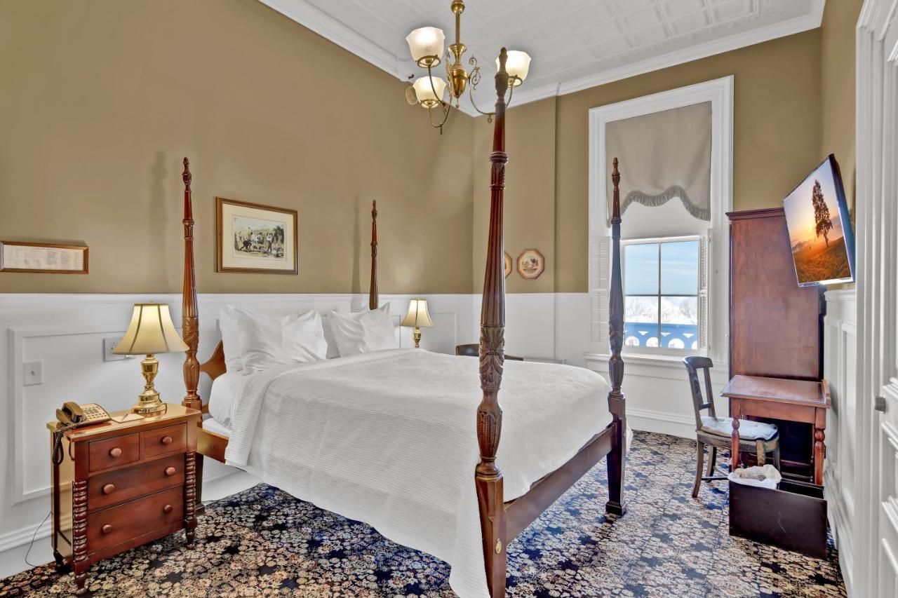 St James Hotel Red Wing Eksteriør bilde