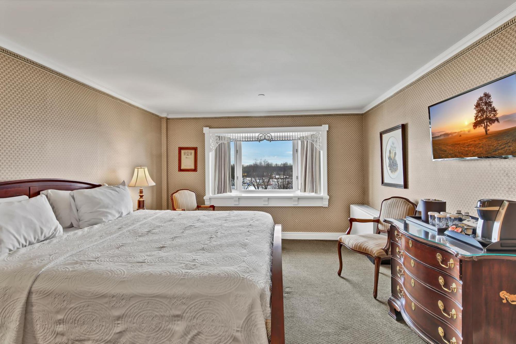 St James Hotel Red Wing Eksteriør bilde