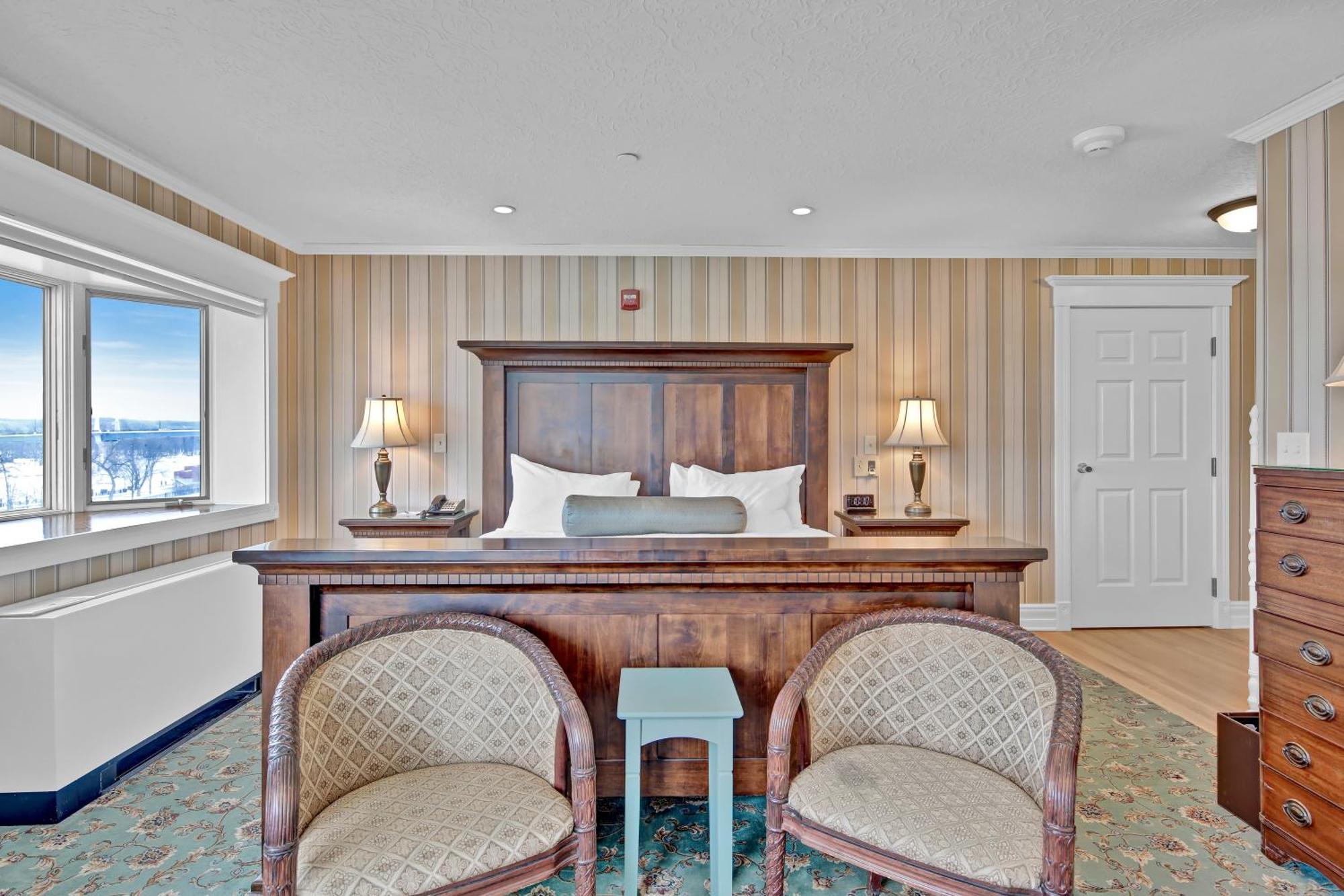 St James Hotel Red Wing Eksteriør bilde