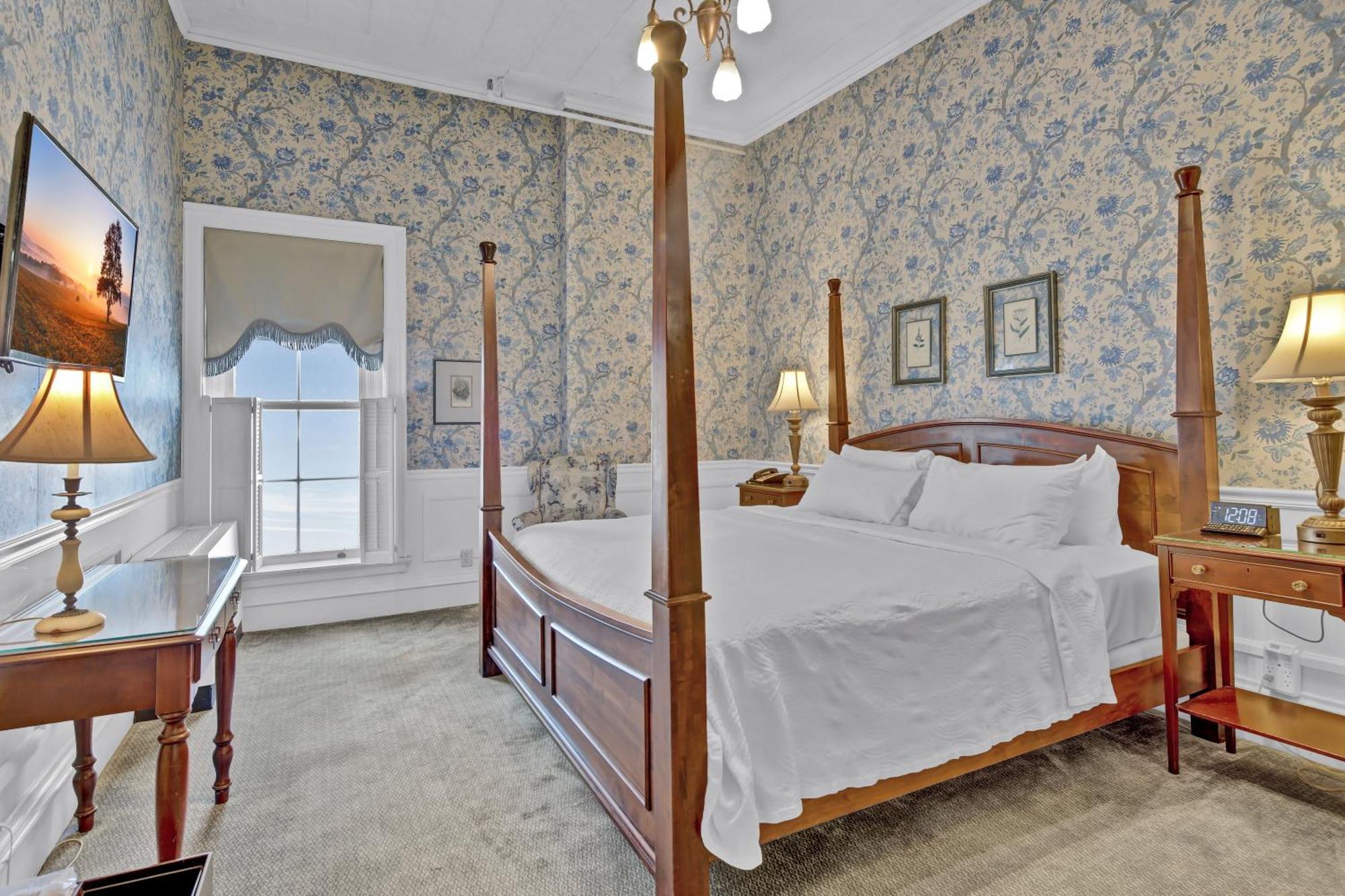 St James Hotel Red Wing Eksteriør bilde