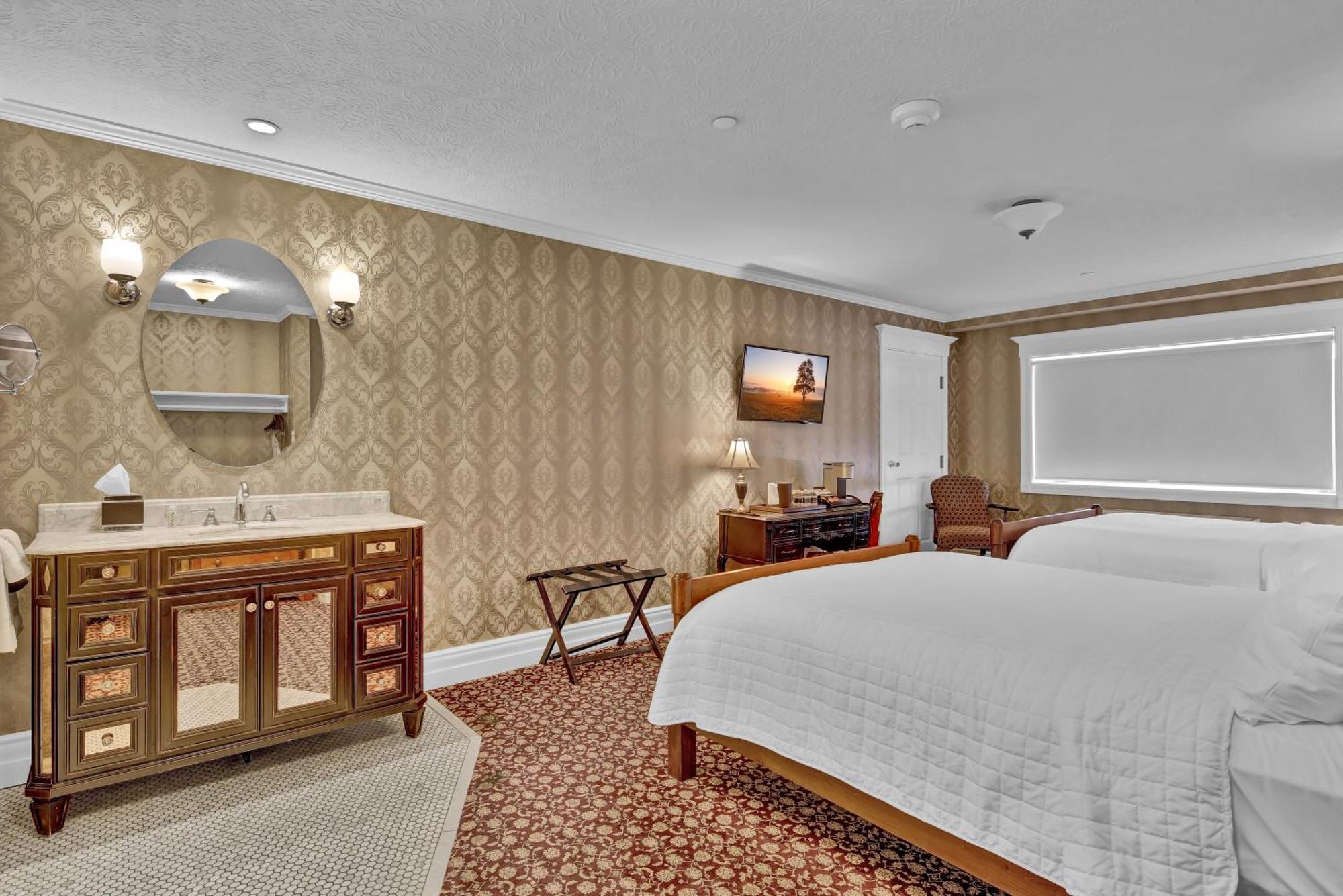 St James Hotel Red Wing Eksteriør bilde