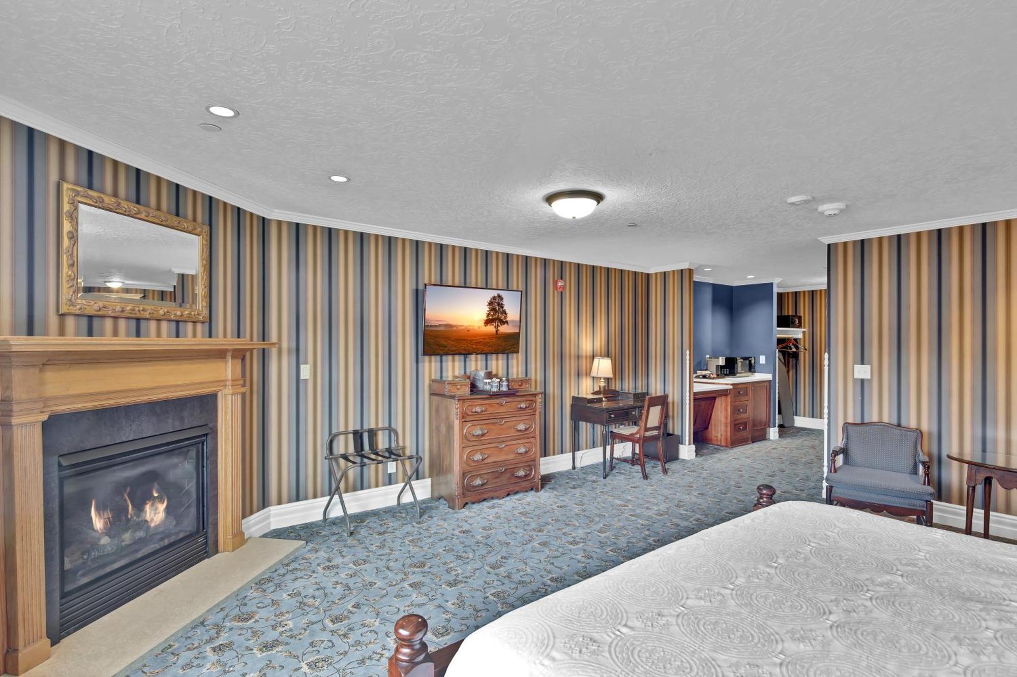 St James Hotel Red Wing Eksteriør bilde