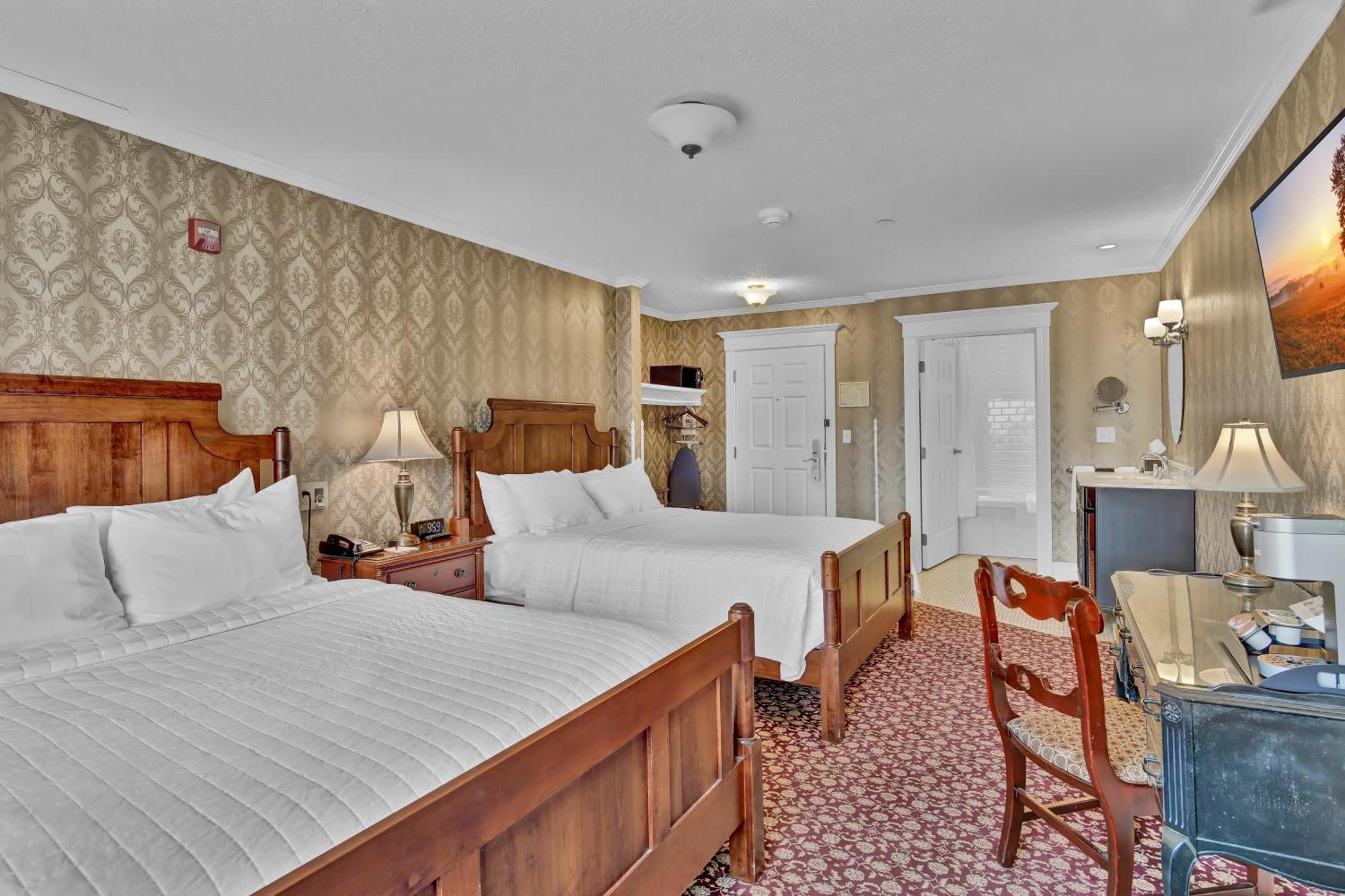 St James Hotel Red Wing Eksteriør bilde