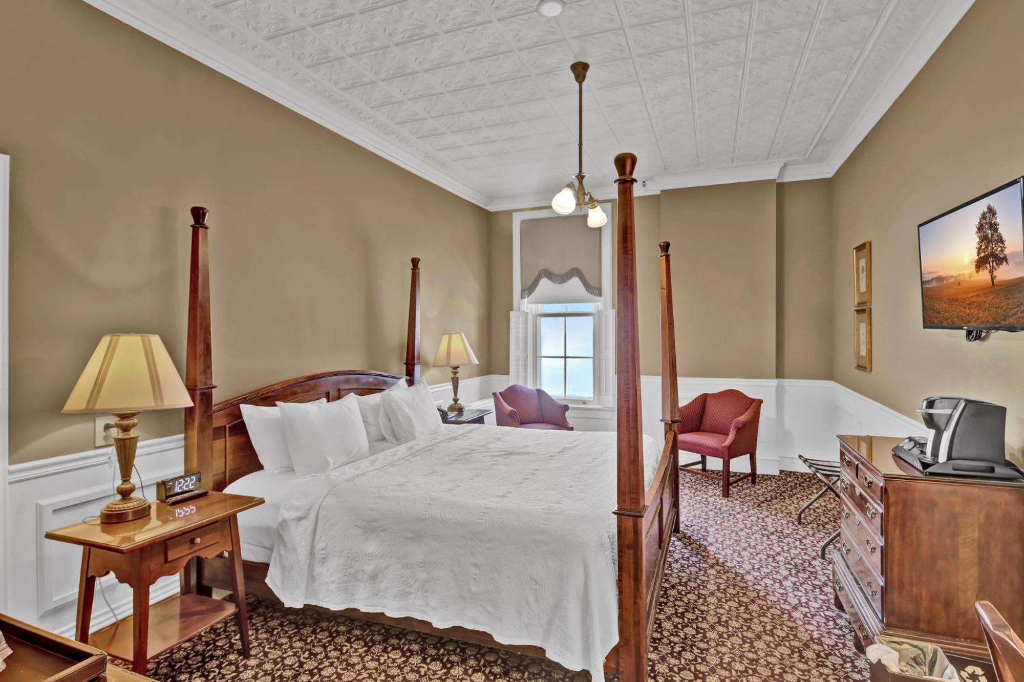St James Hotel Red Wing Eksteriør bilde