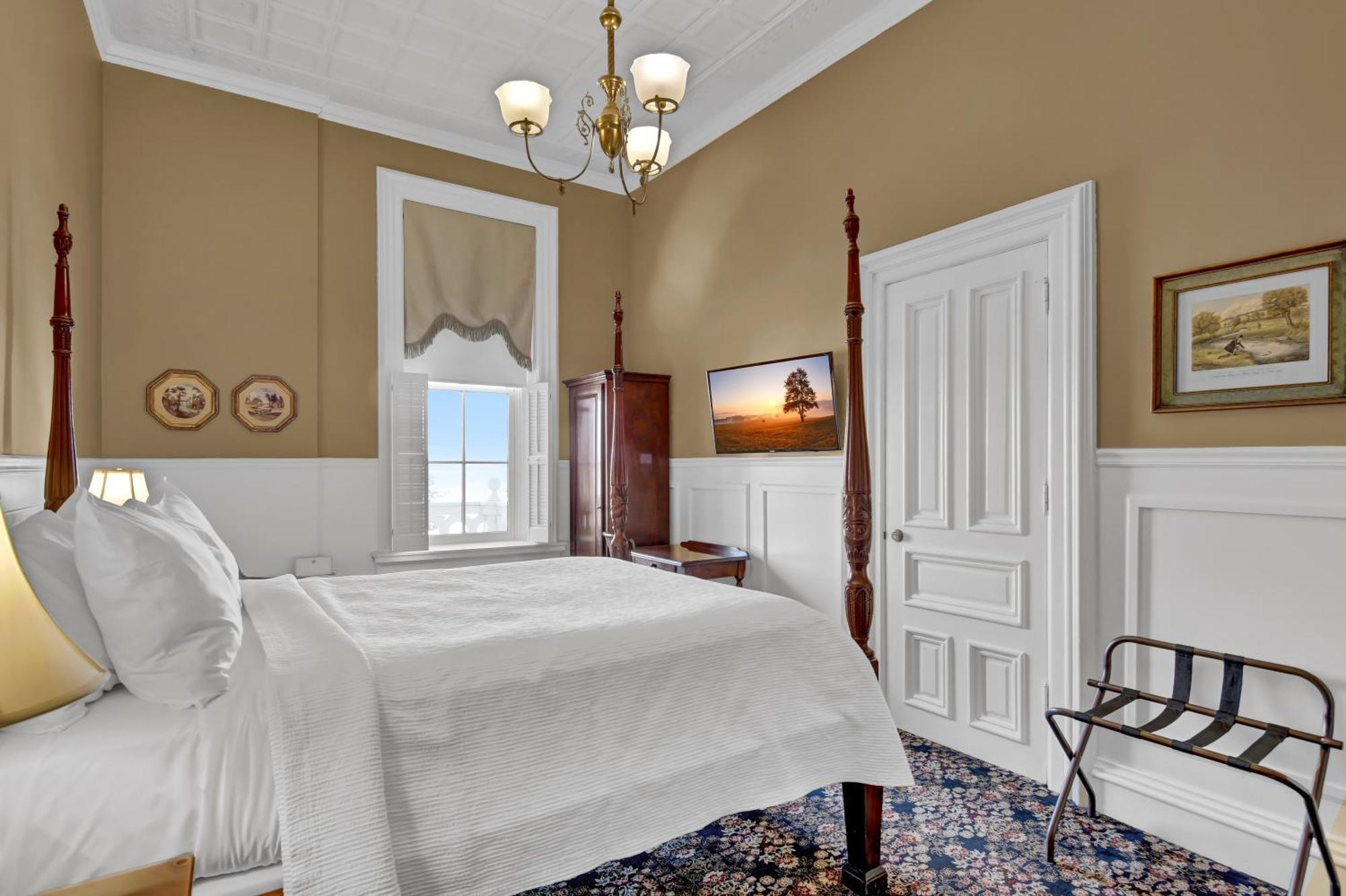 St James Hotel Red Wing Eksteriør bilde