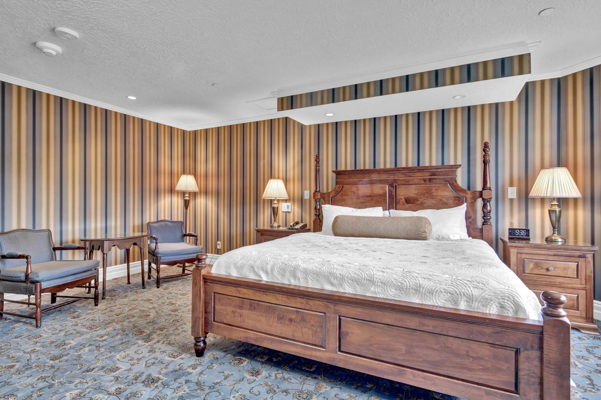 St James Hotel Red Wing Eksteriør bilde