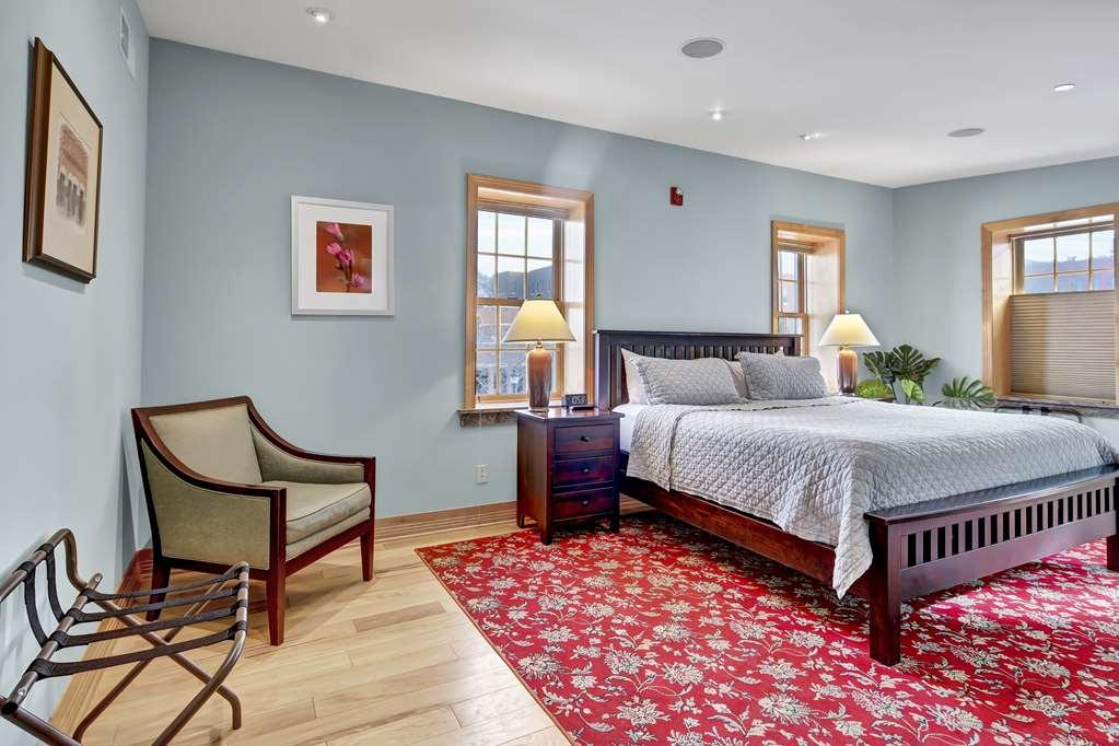 St James Hotel Red Wing Rom bilde
