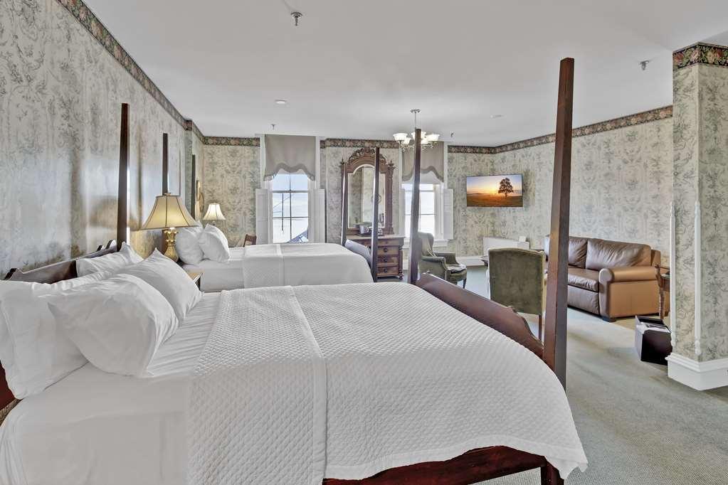 St James Hotel Red Wing Rom bilde